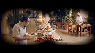 ETRADE Commercial   Talent Scout ad Buffet with kevin spacey
