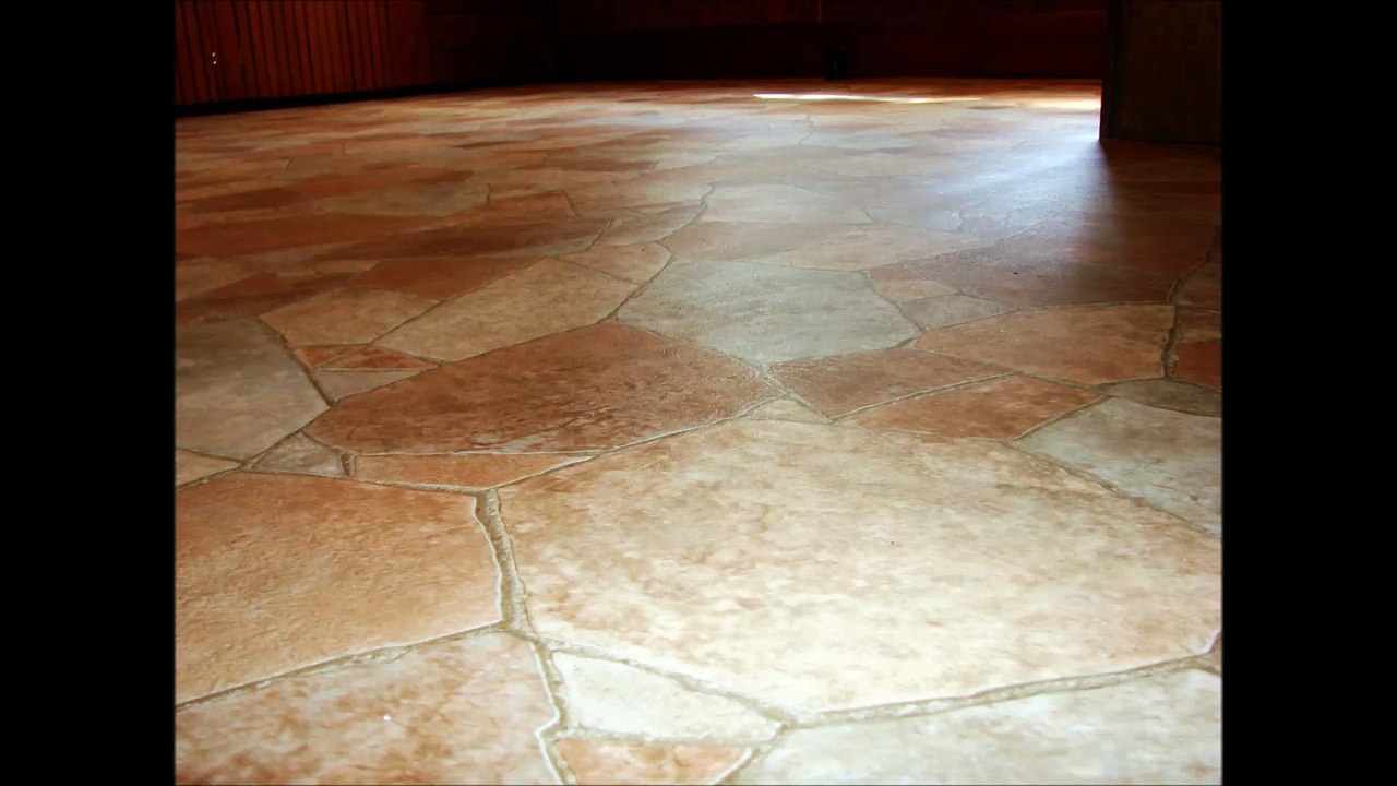 Linoleum Flooring Image