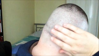 Extreme Haircut Head Rubbing