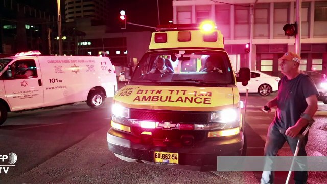 Tel-Aviv: 3 morts dans une fusillade commise par 2 Palestiniens