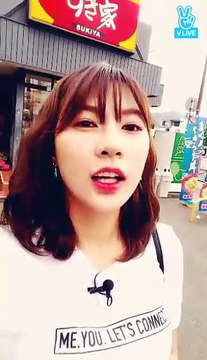 [ENGSUB] 160609 Apink Live: Hayoung 1