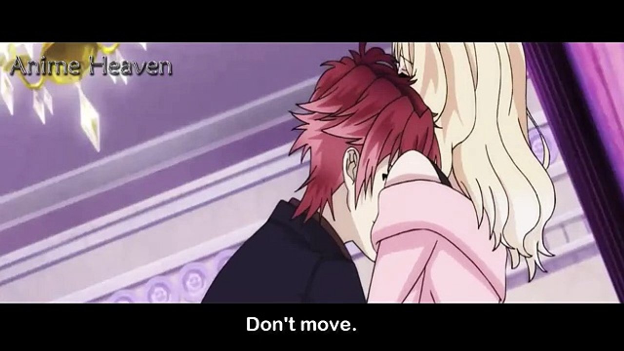 Ayato & Yui All Kissing Scenes & Biting Scenes  Full Scenes  [HD]