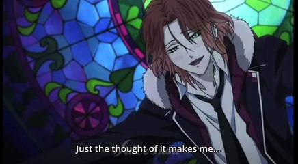 Diabolik Lovers - My Favorite Bite Scenes