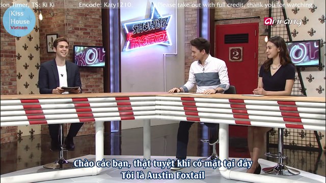 [Kiss House].Vietsub.Ariang Kpop - Showbiz Korea with Song Joong Ki