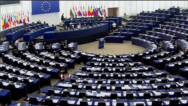 Soutenons la Tunisie demande Yannick Jadot au Parlement européen