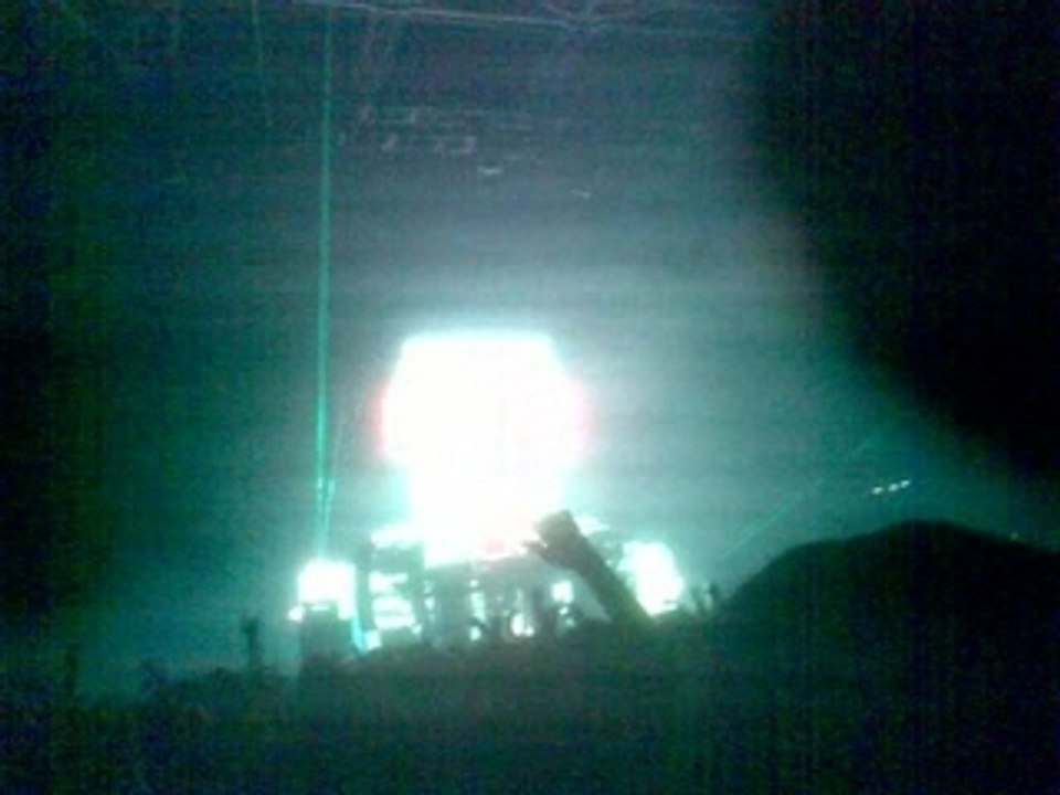 Chemical brothers @ zénith part.2