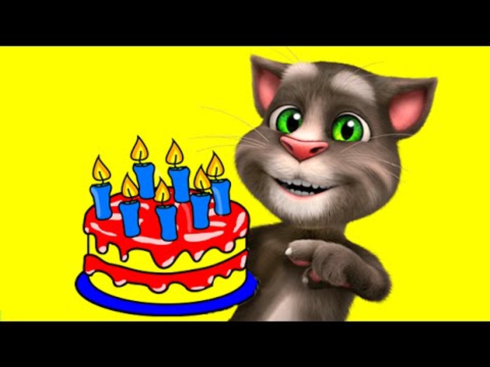 My Talking Tom Level 18- Gameplay Great Makeover for Children HD