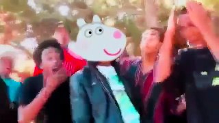 Turn Down for what is peppa