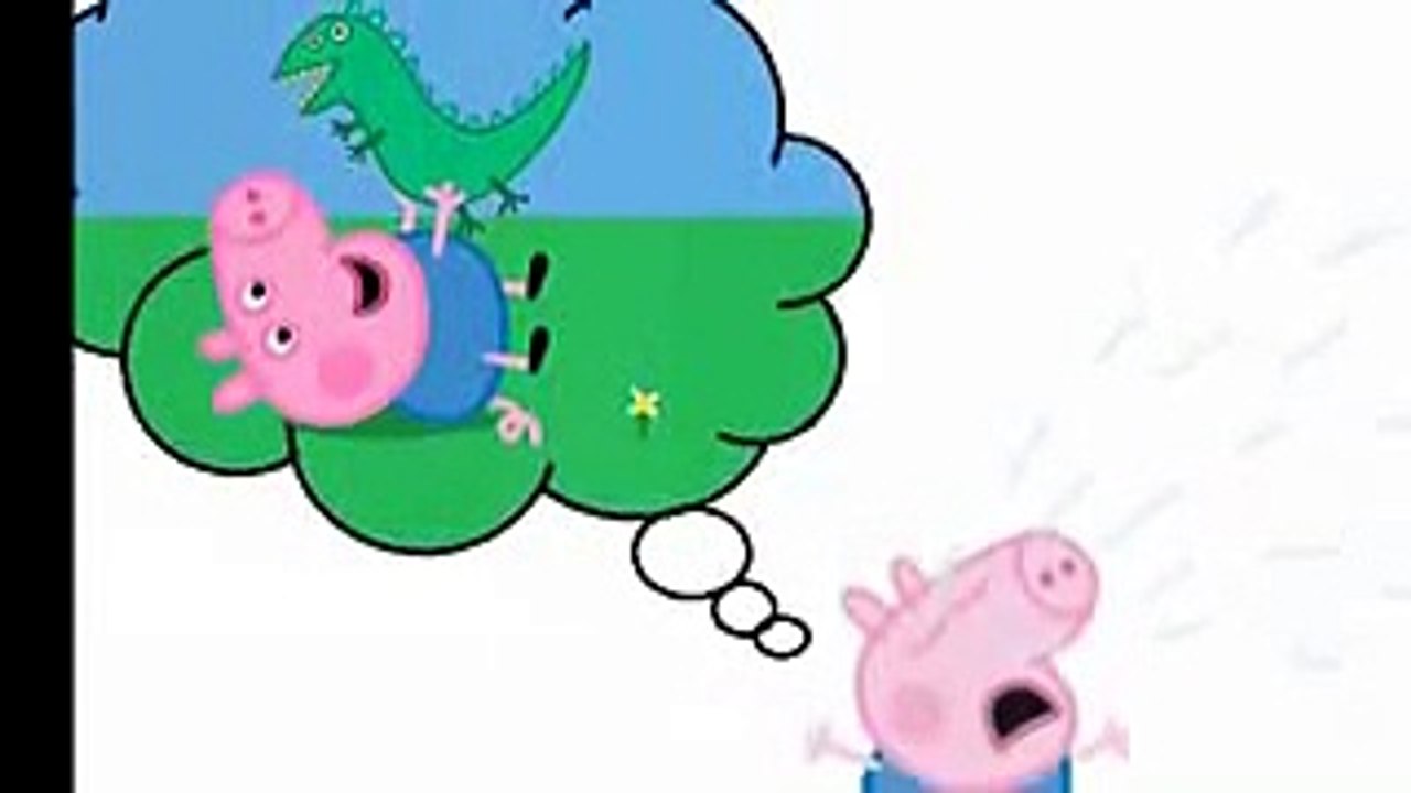 Peppa Pig Is CryingPappa Pig and George Crying videoPeppa pig cry