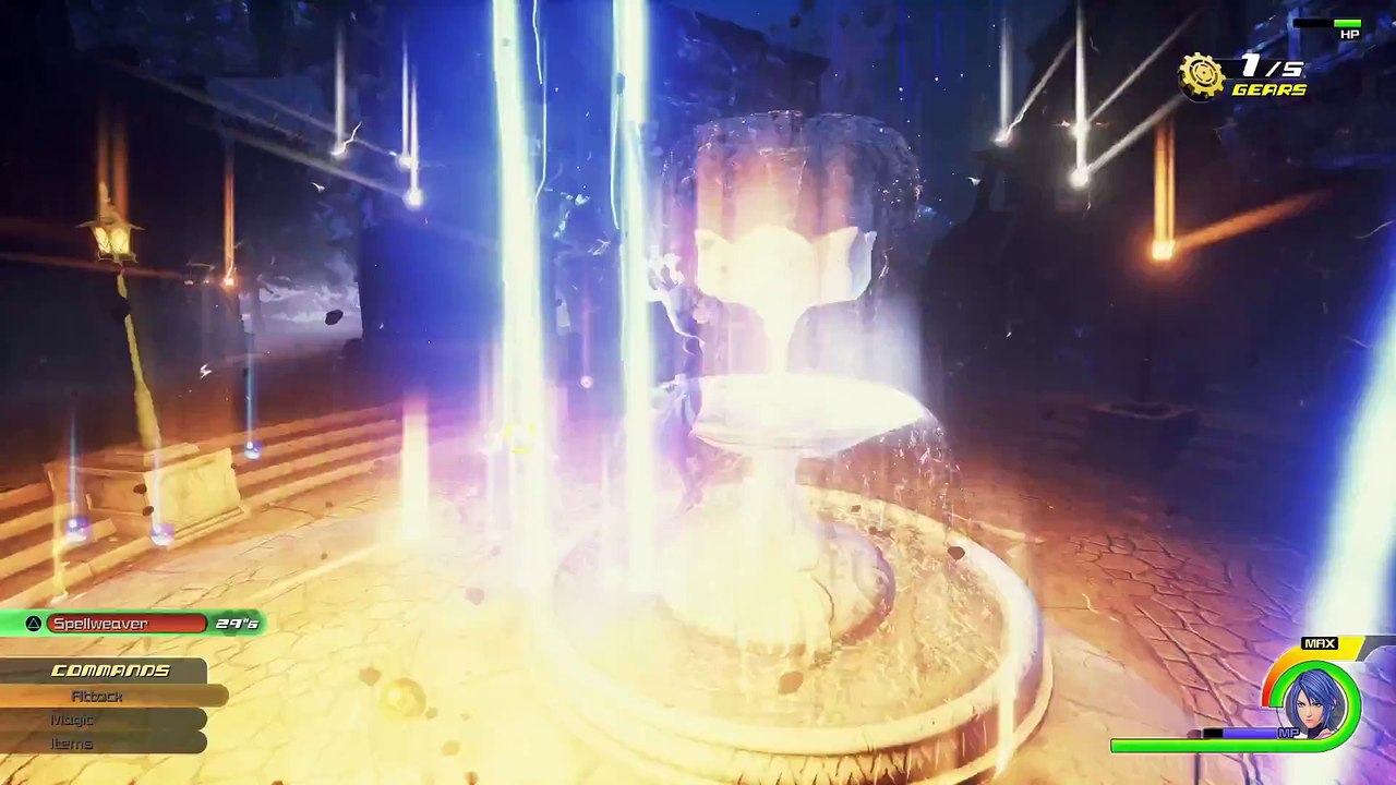 Kingdom Hearts HD 2.8 Final Chapter Prologue PS4 New Gameplay Trailer, Dec 2016 Release - E3 2016