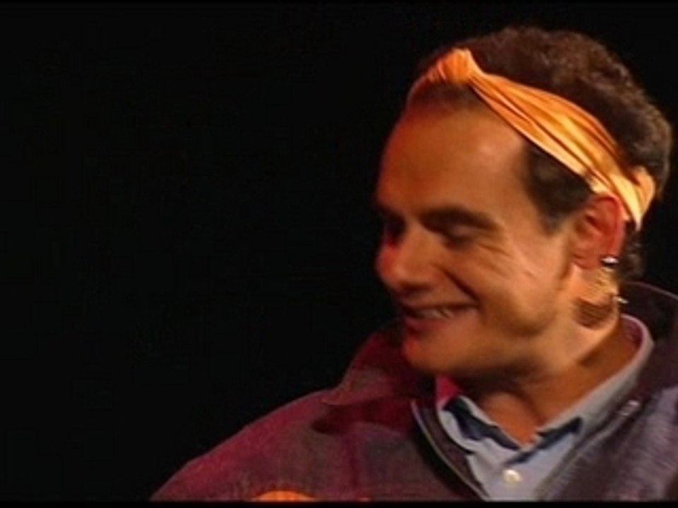 Les Inconnus - Les Pétasses