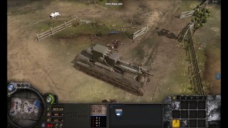 Company of Heroes, Gerät 040 Reload