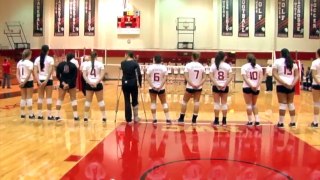 Pacific University Volleyball Highlights vs. Puget Sound, Sept. 23, 2011
