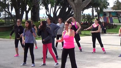 DON OMAR - AEROBIC DANCE By Elisabete aula