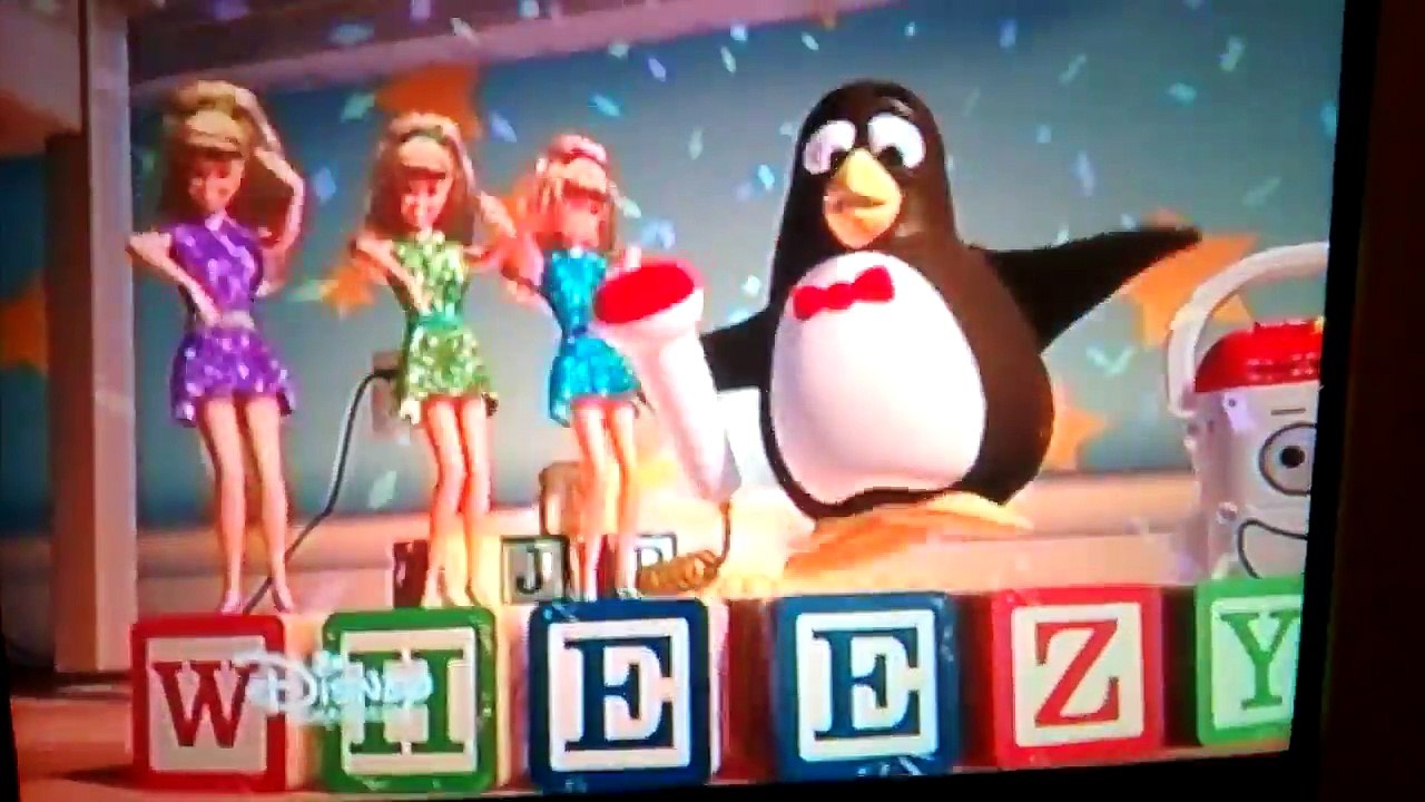 Toy Story 2 (1999) End Credits Disney Channel Variant