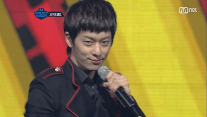 보이프렌드 ′내 여자 손대지마′ 로맨틱 카리스마!