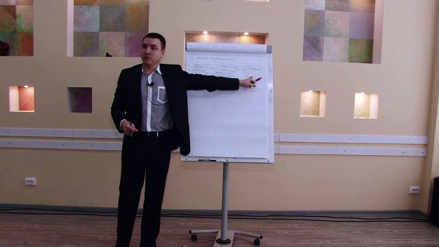 Евгений Грин — Разделение функций при раскрутке бизнеса