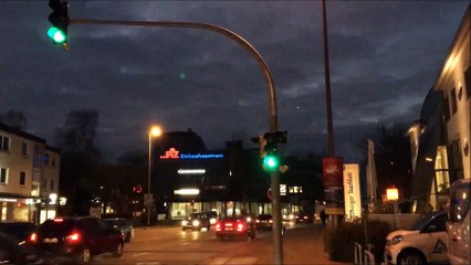 Timelapse Zeitraffer - Pinneberg Rush Hour November 2015 /Full Film/Complete Movie/Ganzer Film