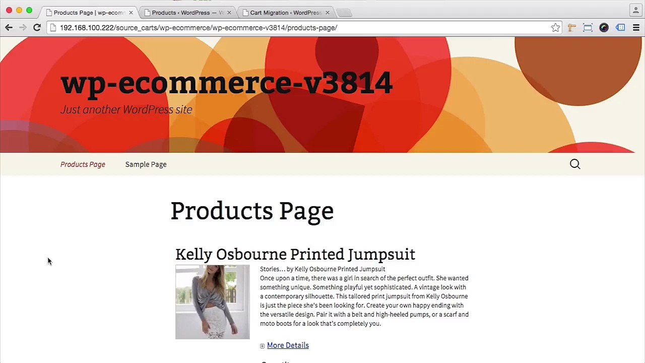 How to migrate WP eCommerce to WooCommerce