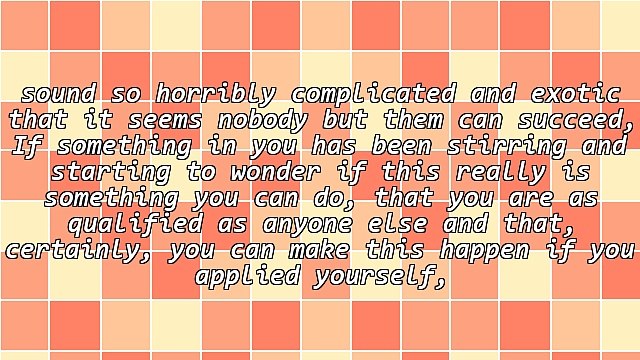 My Easy, 4 Step, Quick Start Guide To Affiliate Marketing