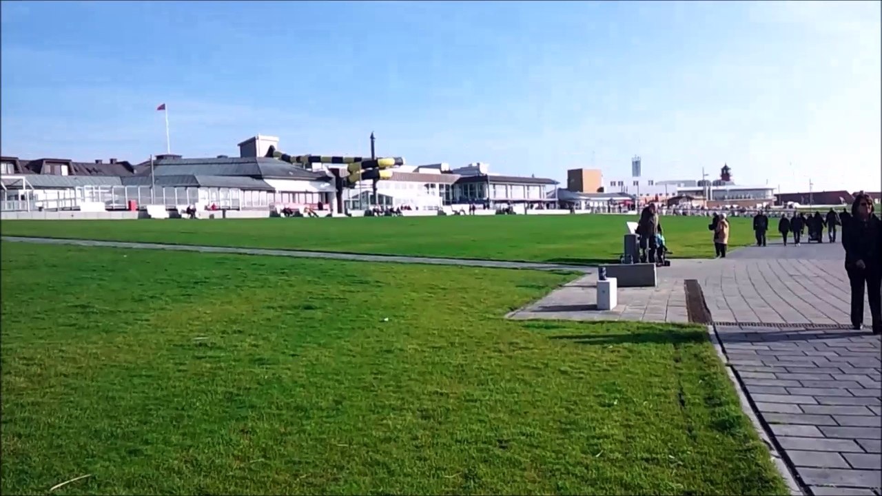 Timelapse Zeitraffer - Büsum November 2014 /Full Film/Complete Movie/Ganzer Film