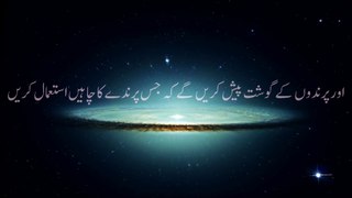 Heart touching Surah Al Waqiah with Urdu Translation