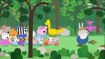 Peppa Pig S04e16 Il parco dei dinosauri Nuovi episodi 2014