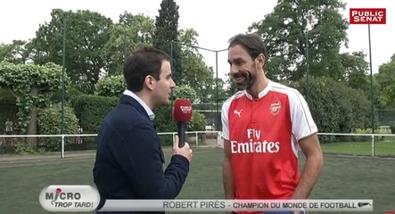 Allez les bleus ! - Micro trop tard N°89