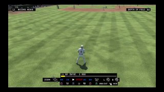 MLB® The Show™ 16 amazing diving catch