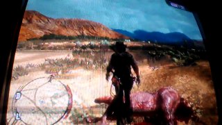 Red Dead Redemption Gameplay