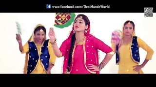 Tappe (Full Video) Lakhwinder Wadali | Ranjhanna | New Punjabi Song 2015 HD