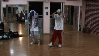 loukas kosmidis flash dance academy 24-10-2009