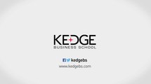 Kedge Business School Marseille I Cérémonie des diplômes 2016