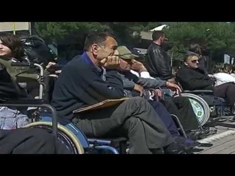 Report TV - Aftësia e kufizuar, mënyra e re si do merret pagesa prej 10 mijë lekë