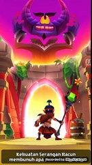 Bermain Blades of brim