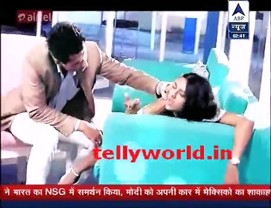 Jamai Raja 9th June 2016 " Saas Bahu aur Saazish 9th June 2016