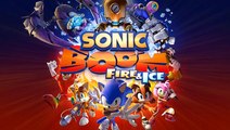 Sonic Boom : Fire and Ice - Trailer d'annonce E3 2016