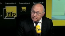 Pour Michel Sapin, la grève contre la loi Travail «n’a plus aucun sens»
