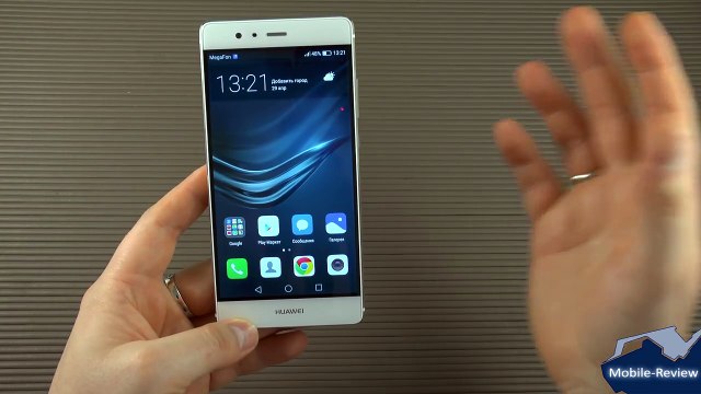 Обзор смартфона Huawei P9 full review, test camera, test antutu полный обзор