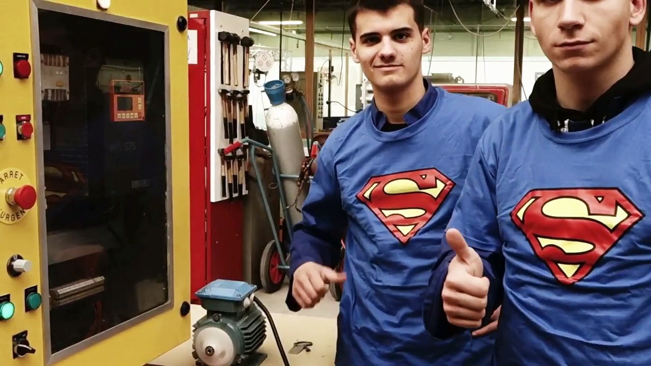 Trophée FRONTINUS 2016 - Gagnant ALSACE