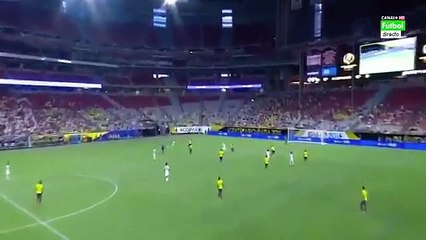 0-2 Edison Flores Goal - Ecuador vs Peru - Copa América 08.06.2016