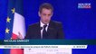 Nicolas Sarkozy soutient Patrick Kanner sur ses propos sur Molenbeek, le ministre n’en veut pas