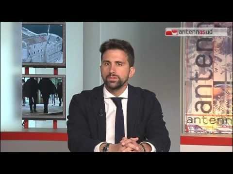 Tg Antenna Sud - Noicattaro, M5S al ballottaggio con Innamorato