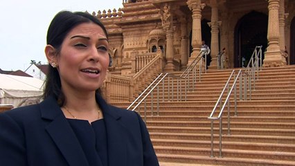 Priti Patel: Sarah Wollaston switch isn't damaging