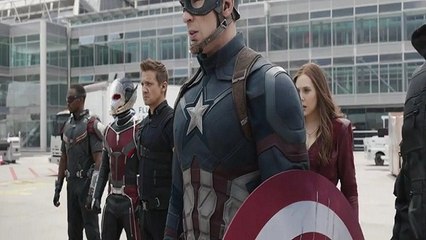 Captain America Civil War Full Movies HE82bH videos - Dailymotion