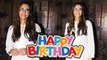 Sonam Kapoor CELEBRATES Her Birthday With Media