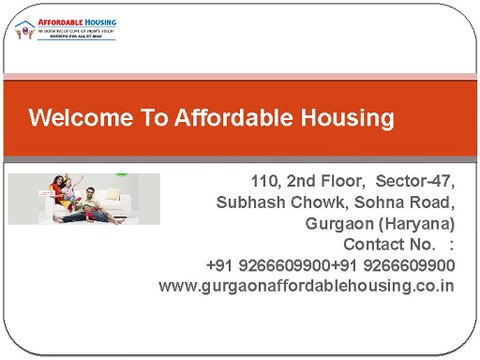 Aravali homes sector 4 sohna | gls affordable housing - Gurgaonaffordablehousing.co.in