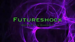 Paul Wardingham - Futureshock (Rhythm Section Cover)