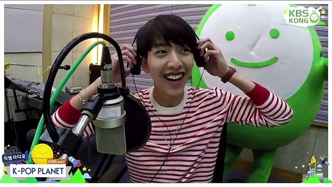 [ENG SUB] 150920 [K-POP PLANET_Jungshin_CNBLUE