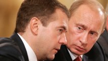 Rusya Başbakanı: Bizde Para Kalmadı